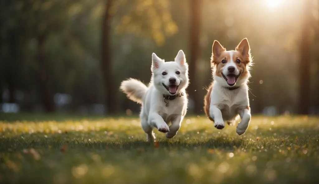 Is Polyvinyl Alcohol Bad for the Environment? 5 Cute puppy dogs running