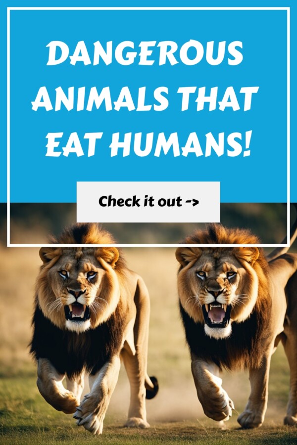Dangerous Animals That Eat Humans generated pin 34274