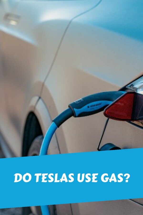 Do Teslas Use Gas generated pin 20676