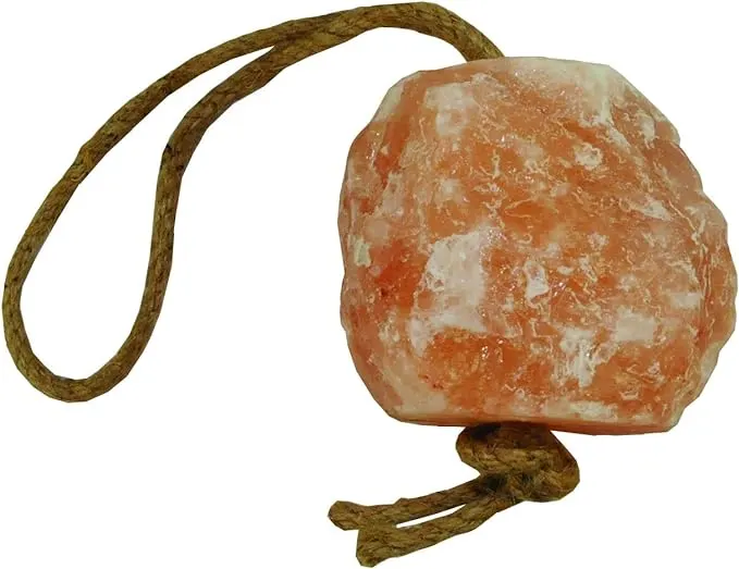 7 Best Salt Licks for Deer: Top Picks for Healthy Wildlife Habitat 1 Horsemen's Pride 100% Himalayan Salt Block on Rope