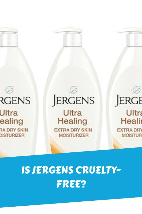 Is Jergens Cruelty Free generated pin 34465