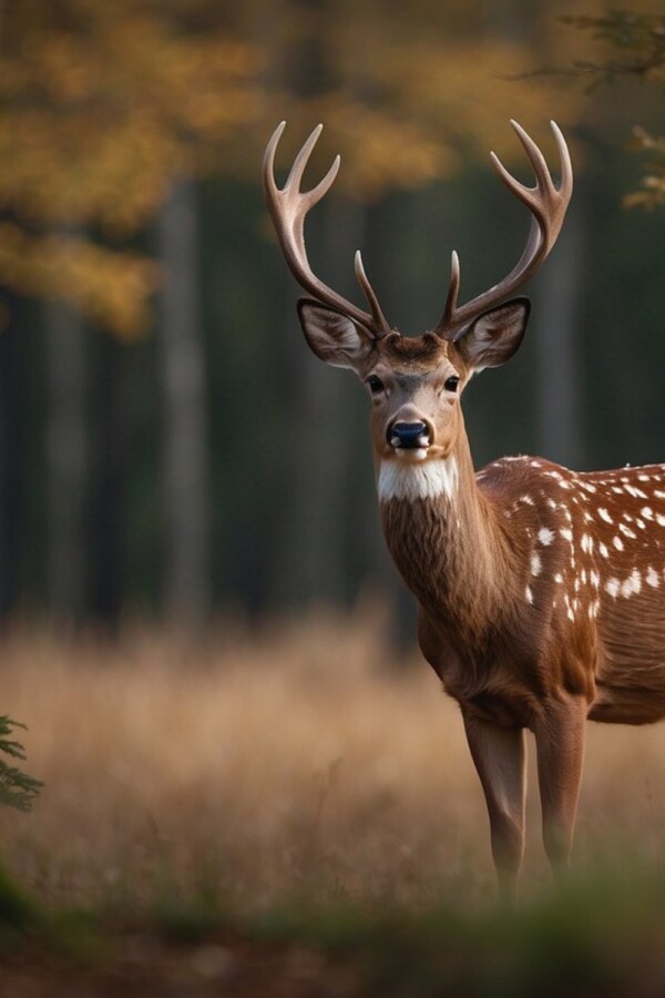 What Is a Deer? Cervidae Facts, Antlers, Diet, Habitat, and Species 10 What is a Deer Understanding These Graceful Herbivores generated pin 35307