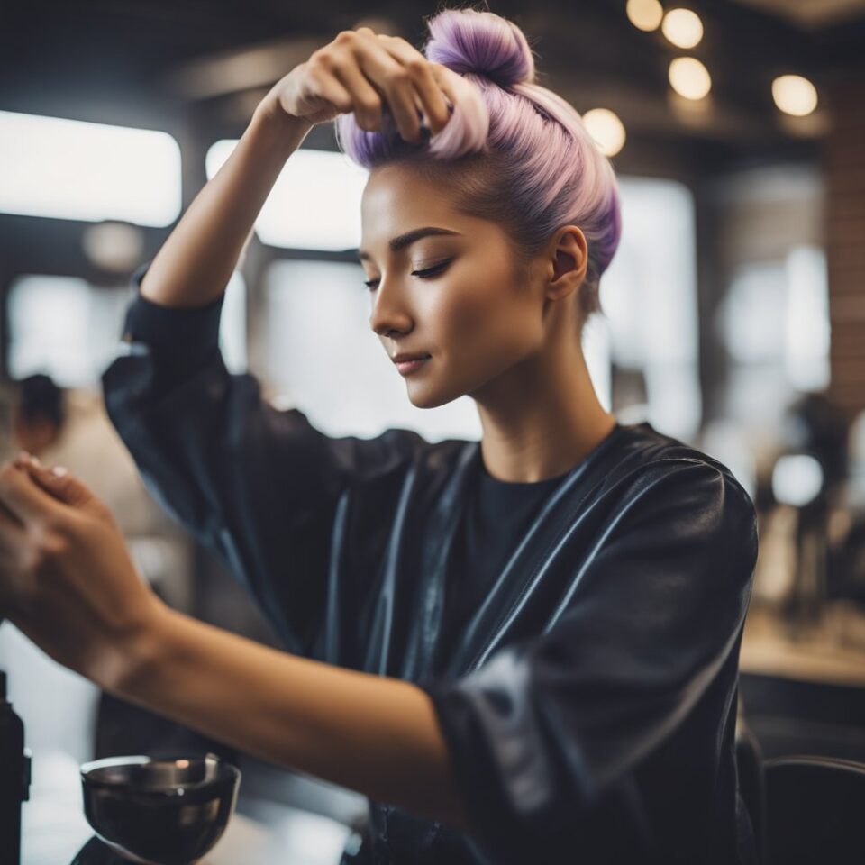 Is Hair Dye Bad for the Environment? Here's What to Know
