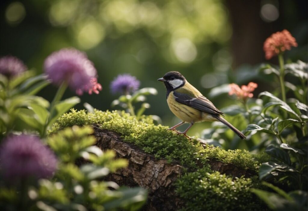 13 of the Most Populous Animals on Earth 20 A lush garden with diverse plants