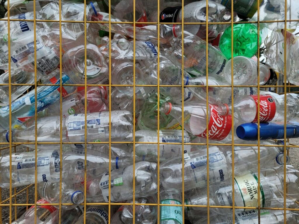 Bottle Recycling