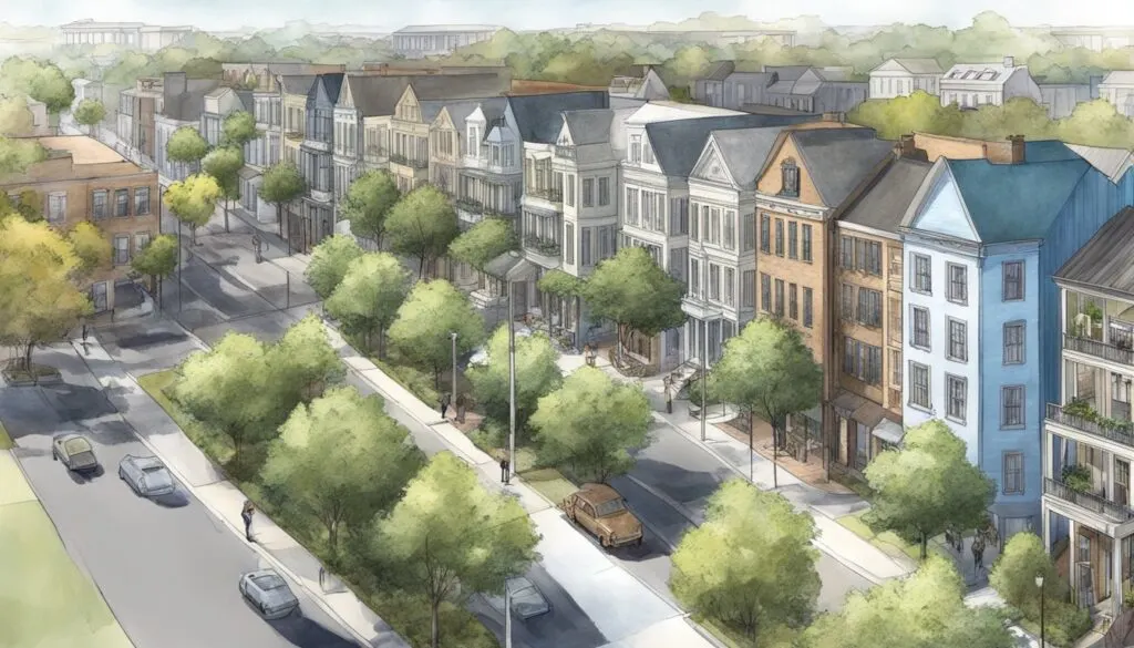 Charleston Rethinking Hagood Avenue Plan: Residents Demand Bold Changes for Safer Streets 1 Charleston Rethinking Hagood Avenue Plan: Residents Demand Bold Changes for Safer Streets