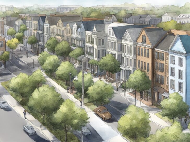 Charleston Rethinking Hagood Avenue Plan: Residents Demand Bold Changes for Safer Streets