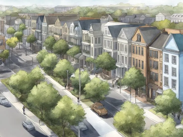 Charleston Rethinking Hagood Avenue Plan: Residents Demand Bold Changes for Safer Streets