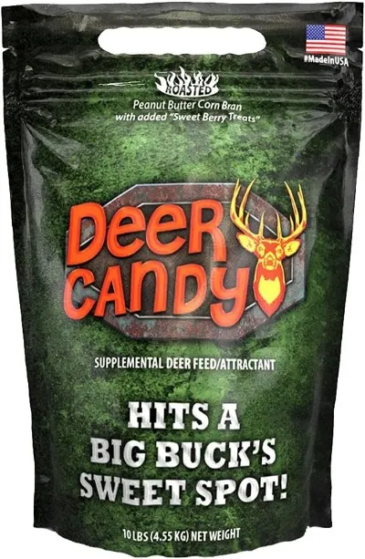 Do Deer Eat Petunias? What You Should Know 7 Boss Buck Deer Candy