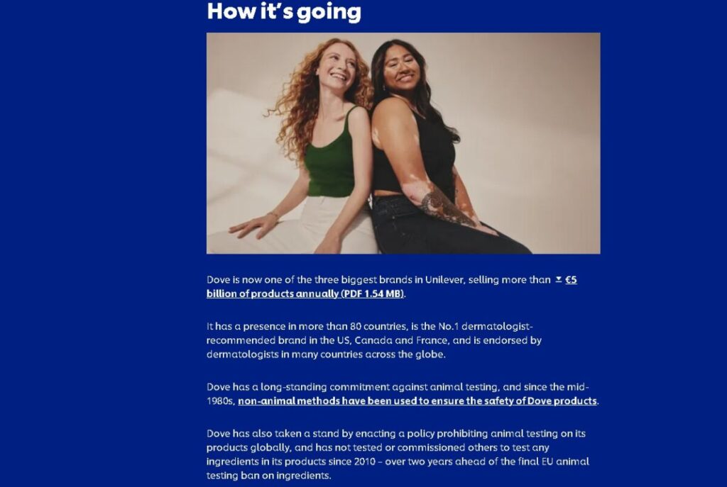 Is Dove CrueltyFree? What You Need To Know About Their Animal Testing