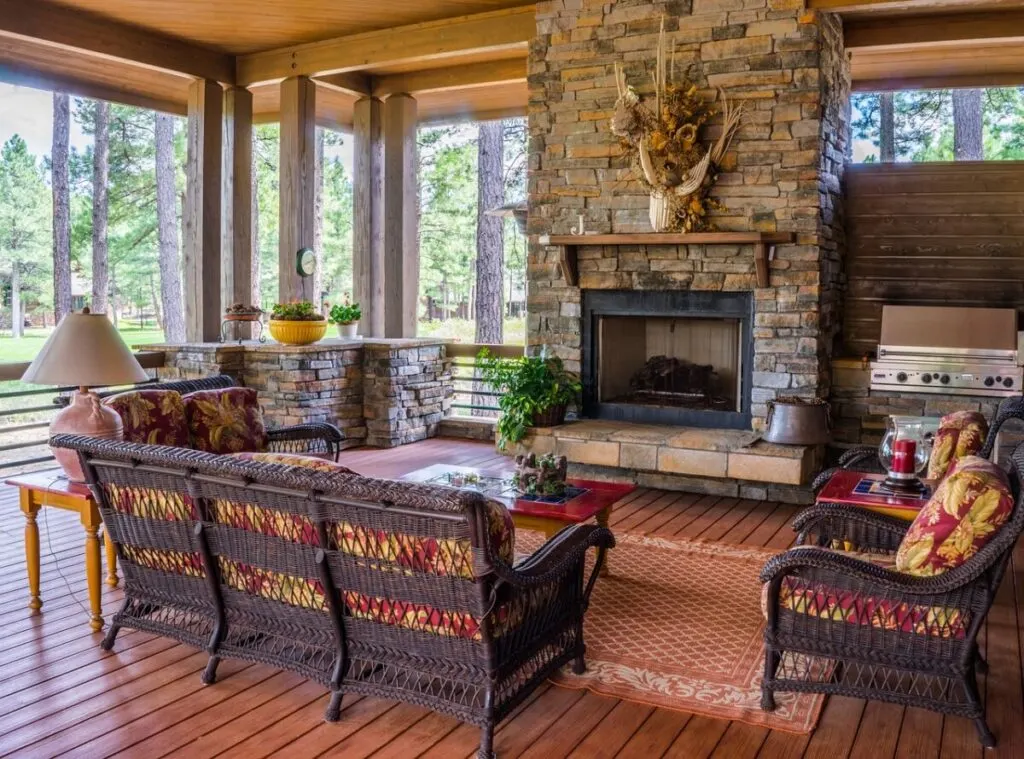 Why Is Carbon Monoxide Bad for the Environment? 15 House with a fireplace