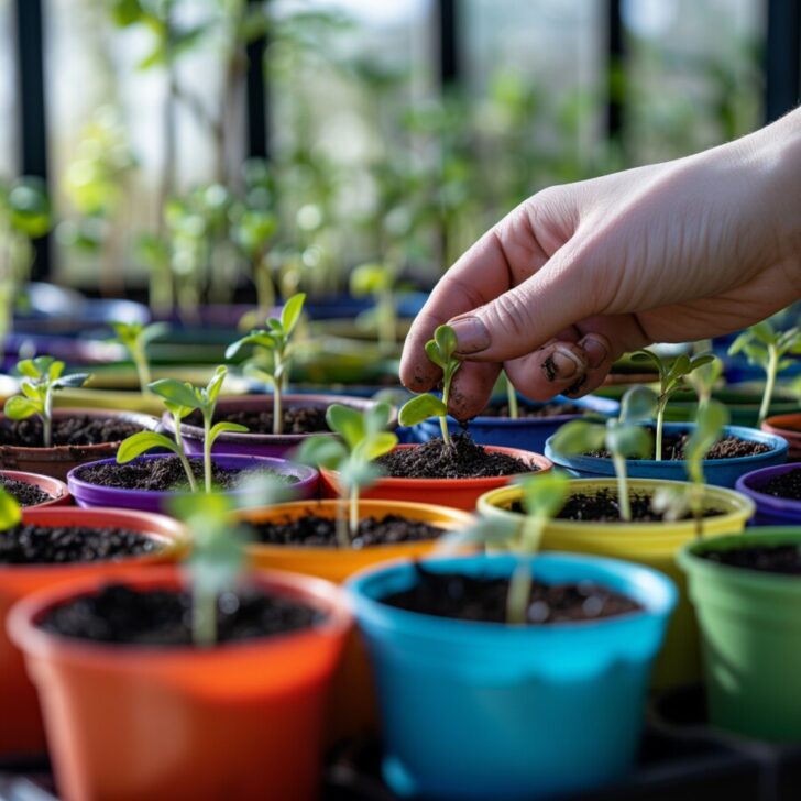 45 Best Starting Seeds in an Unheated Greenhouse