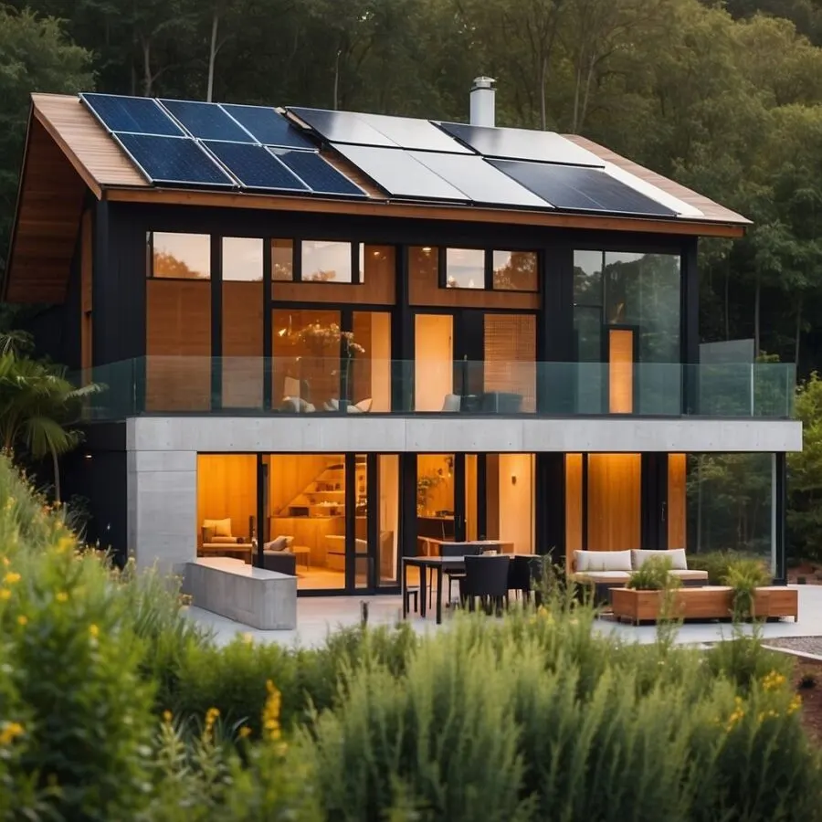 Image showcasing 7+ Sustainable Interior Design Ideas for a Home Makeover