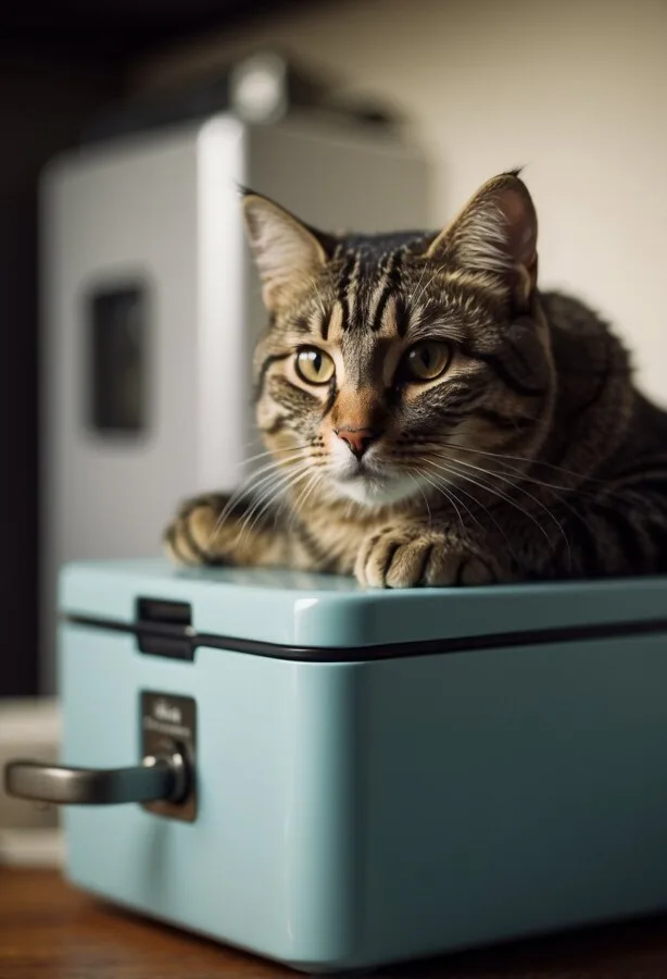 40+ Cute and Funny Cat Pictures to Brighten Your Day 43 image 18