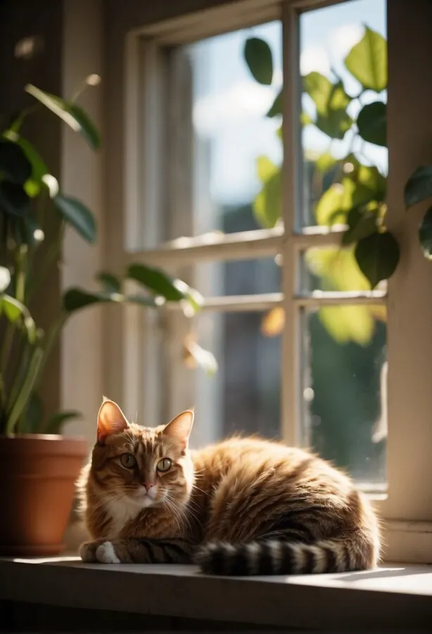 40+ Cute and Funny Cat Pictures to Brighten Your Day 14 image 22