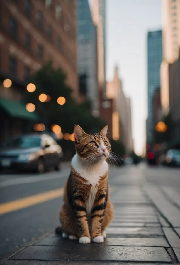 40+ Cute and Funny Cat Pictures to Brighten Your Day 2 image 23