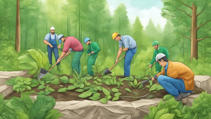 Labor and Greens Strike Deal for Nature's Revival: Senate Debates Market-Driven Restoration Initiative