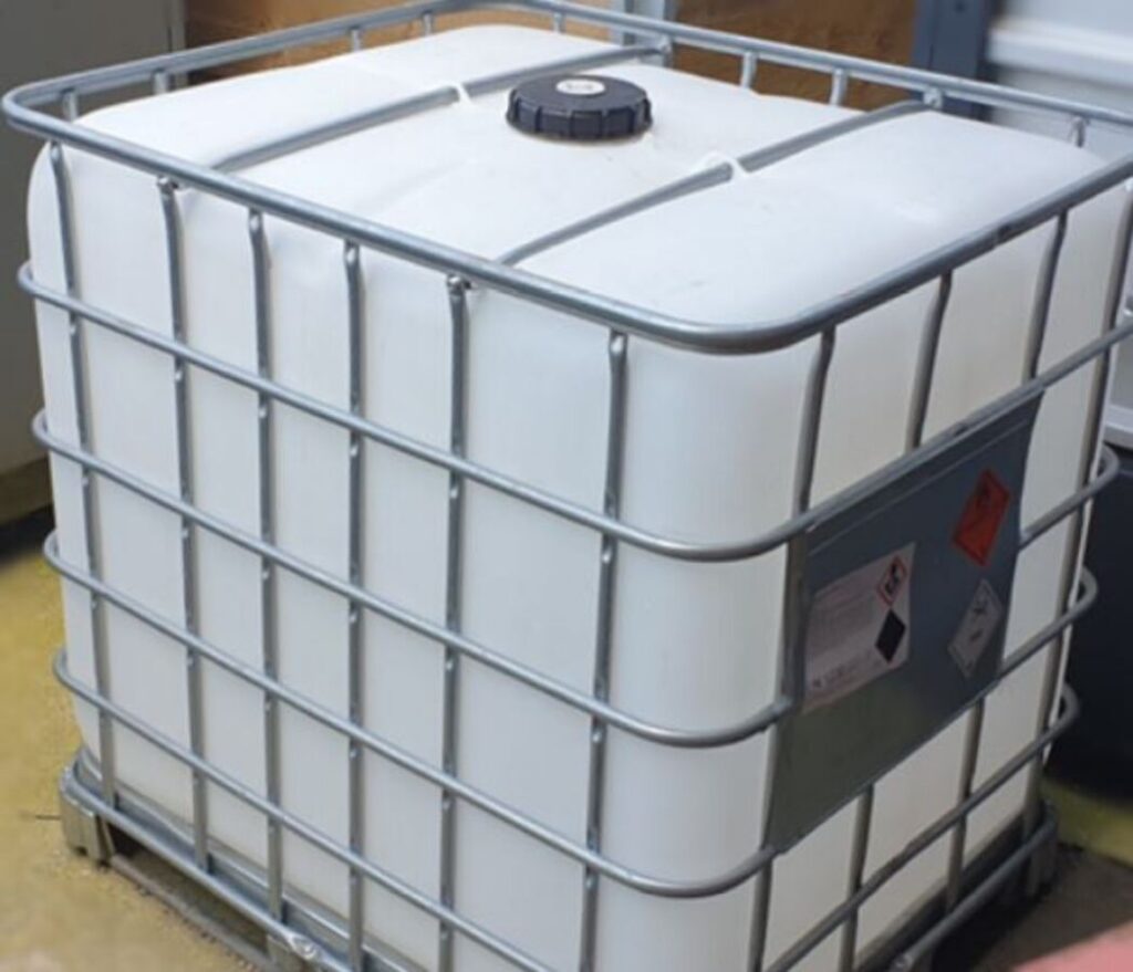 Is R410A Bad for the Environment? 4 Huge container of methanol