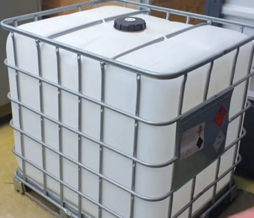 Is R410A Bad for the Environment? 3 Huge container of methanol