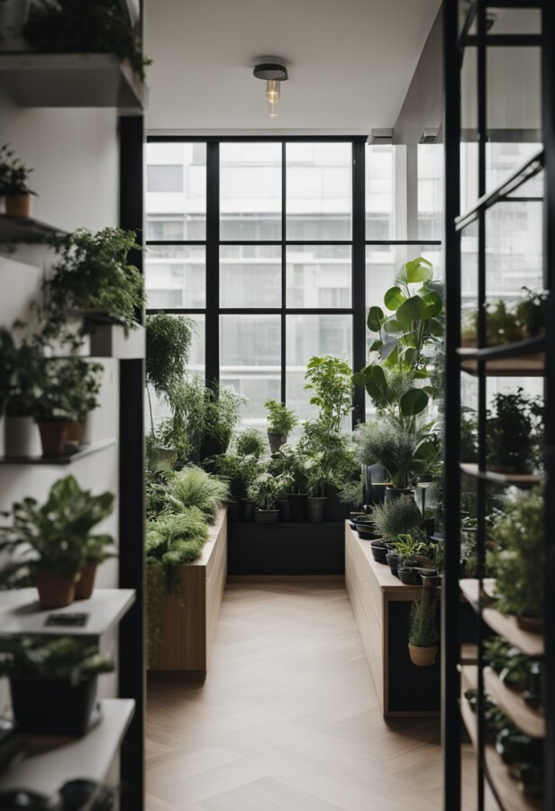 Picture of How to Create an Apartment Garden: A Step-by-Step Guide