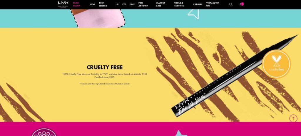 Is Nyx Cruelty Free? The Ethical Beauty Brand Explained 3 Nyx Cruelty Free Policy