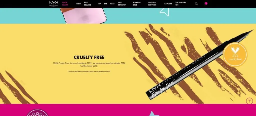 Is Nyx Cruelty Free? The Ethical Beauty Brand Explained 2 Nyx Cruelty Free Policy