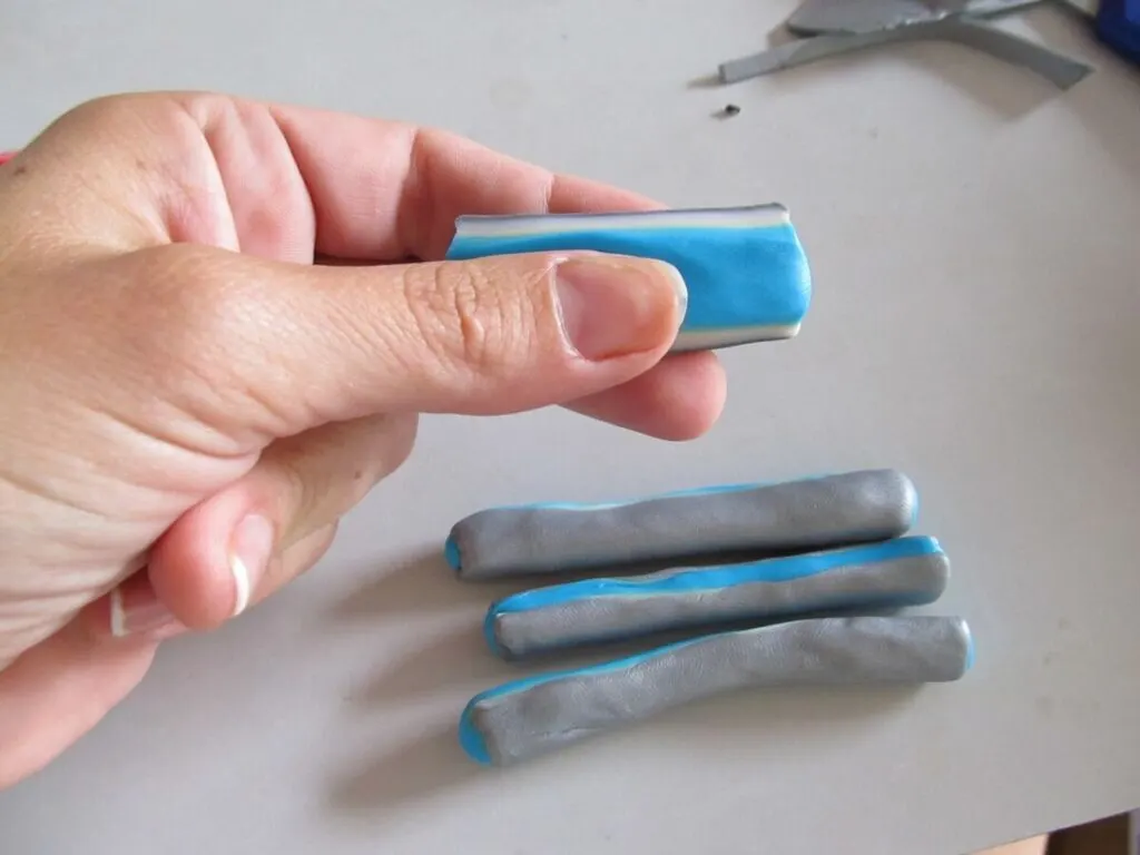 Polymer mass