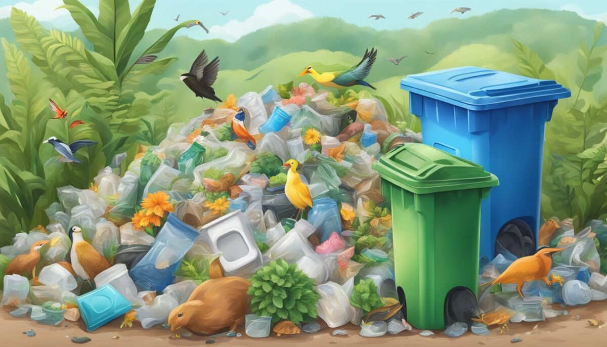Why Recycling Won’t Solve the Plastic Problem 3 Why Recycling Won’t Solve the Plastic Problem