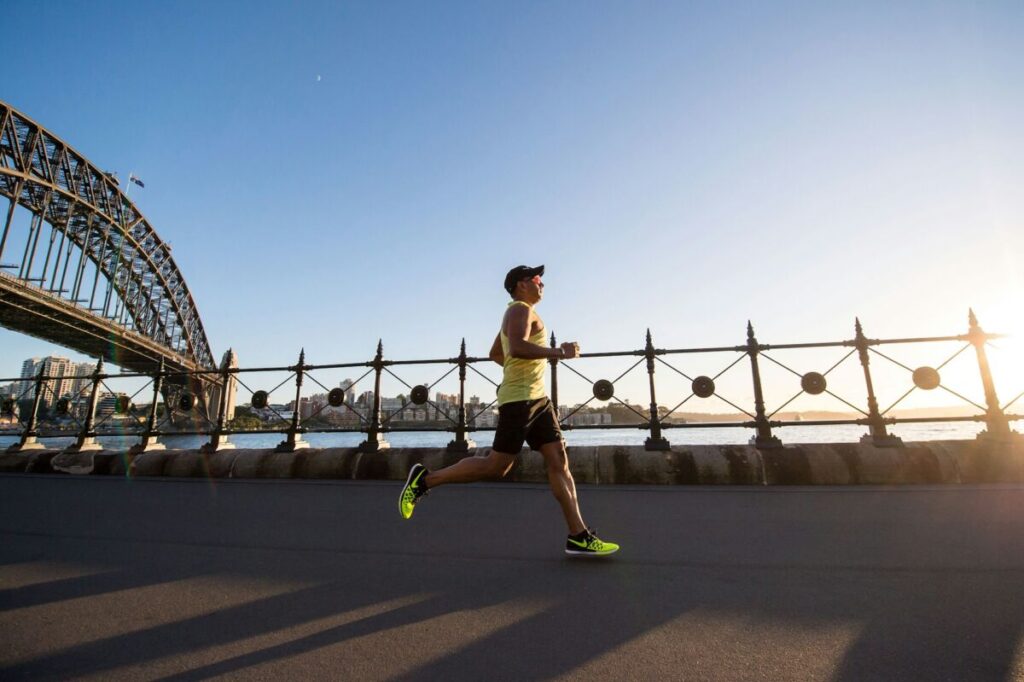 Are Humans Animals? 15 Things to Know 9 Man running in the morning