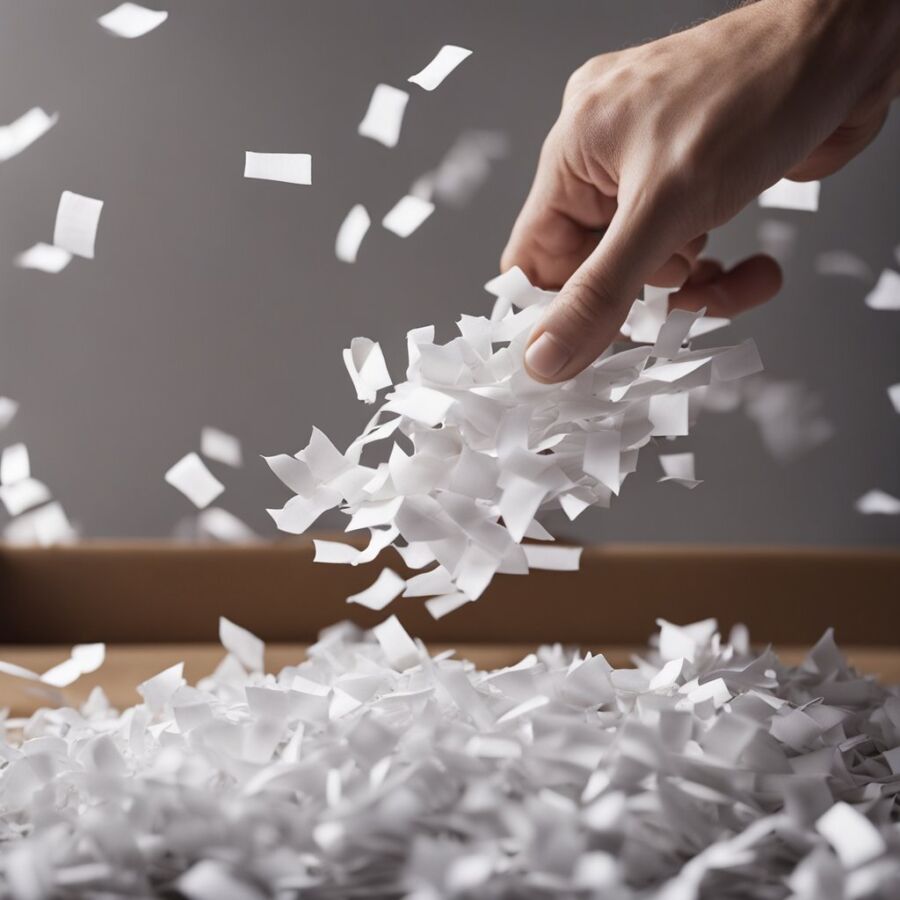 Is Shredding Paper Bad for the Environment? 7 shredding paper for the environment