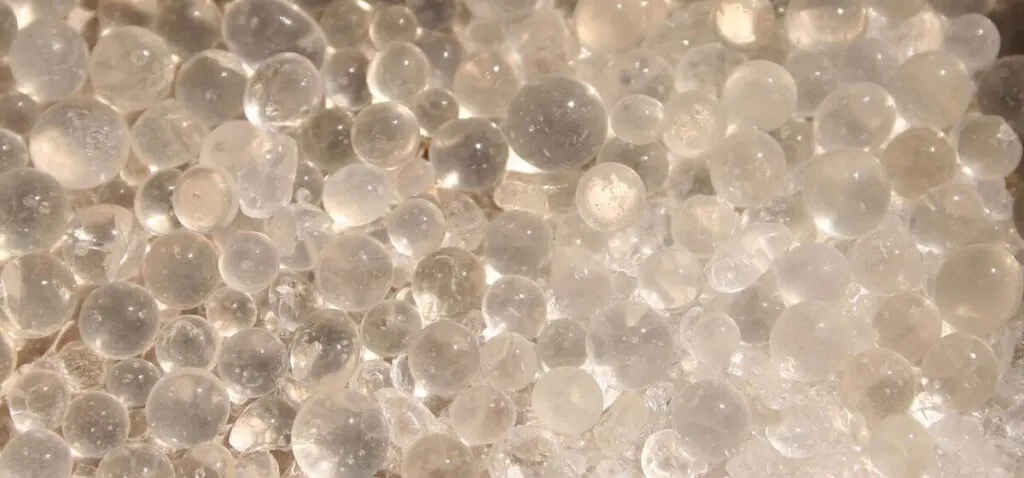 Is Silica Gel Bad for the Environment? 4 Beads of Silica Gel