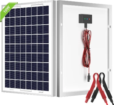 SOLPERK Solar Panel Kit 20W Review: A Game-Changer for Your RV? 11 SOLPERK 10W Solar Panel Set