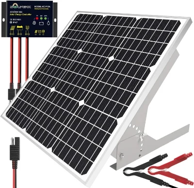 SOLPERK Solar Panel Kit 20W Review: A Game-Changer for Your RV? 4 SOLPERK 50W/12V Solar Panel Kit