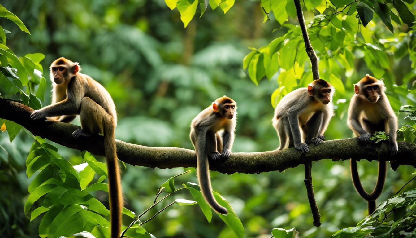 Why Do Monkeys Steal Babies? The Fascinating Phenomenon